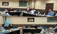 اولین جلسه کارگروه پیشگیری وتشدید مبارزه با قاچاق کالاهای سلامت محور در معاونت غذا ودارو هرمزگان 